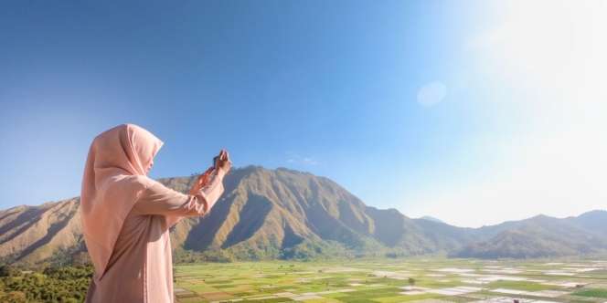 Dear Traveler, Dengan Cara Ini Wisata Halal di Luar Negeri Semakin Mudah