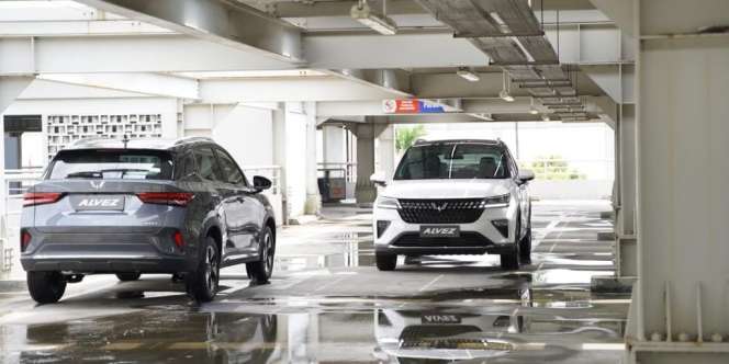 Mudik Pakai Wuling? Catat Ini Titik Posko Siaga Mudik Lebaran 2023