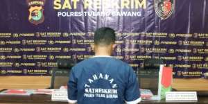 Tak Dapat Izin Nikahi Adik Ipar yang Dihamilinya, Suami di Lampung Racun Istri hingga Tewas