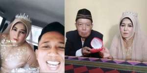 Momen Anak Kandung Datang ke Kawinan Emaknya: Serasa Tamu VVIP, Dulu Gak Diundang Pas Nikah Sama Bokap