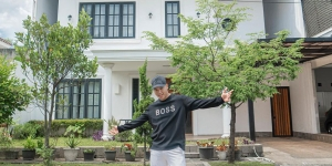 Dulu Kerja Keras Jual Martabak sampai Es Kepal Milo, Fadly Faisal Kini Punya Rumah Mewah di Usia 22