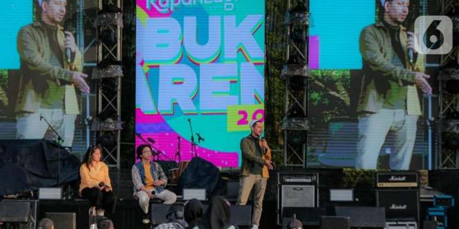Ceramah di Kapanlagi Buka Bareng 2023, Habib Jafar Ungkap `The Real Manusia Kesurupan` Selama Ramadan