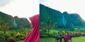 Rumah Kampung di Cianjur Ini Punya View yang Lebih Mahal dari Uang Rp2,5 M, Pantas Pemilik Tolak Dibeli