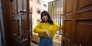 Potret Rumah Youtuber Magdalena Fridawati yang Viral Merasa Tak Dihargai Pemilik Resto, Desainnya Bikin Betah, Ada Basement Khusus!