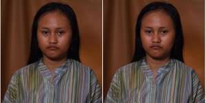 Potret Transformasi Makeup Pengantin Ini Bikin Melongo, Disangka Suntik Putih Ternyata…