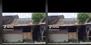 Potret Transformasi Rumah Tua Usai Direnovasi Dengan Budget 150 Juta, Hasilnya Bikin Melongo, Jadi Hunian Kekinian!