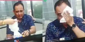 Rafael Alun Nangis-Nangis Ngaku Tak Punya Uang Makan Lagi sampai Dikasih Tetangga, Tapi pakai Jam Tangan Mewah Puluhan Juta
