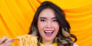 5 Fakta Sosok Food Vlooger Mgdalenaf yang Viral Ungkap Unek-Unek Tak Dijamu Pemilik Resto