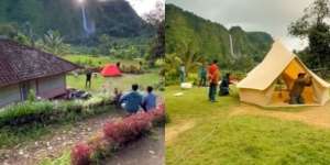 Setelah Viral, Rumah Abah Jajang yang Pernah Ditawar Rp2,5 Miliar Diserbu Vlogger Sampai Ada yang Camping