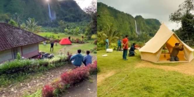 Setelah Viral, Rumah Abah Jajang yang Pernah Ditawar Rp2,5 Miliar Diserbu Vlogger Sampai Ada yang Camping
