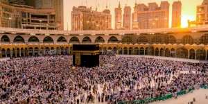 Meninggal di Sebelah Kabah, Impian Wanita Ini Terwujud Dimakamkan di Mekah