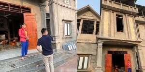 Buah Manis Jadi Ojol Pukul 6 Pagi hingga 11 Malam, Kini Bisa Bangun Vila Terbesar di Desa