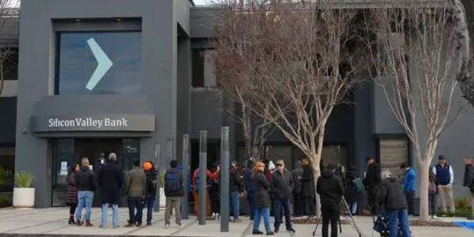 Runtuhnya Silicon Valley Bank, Nasib Perusahaan Rintisan