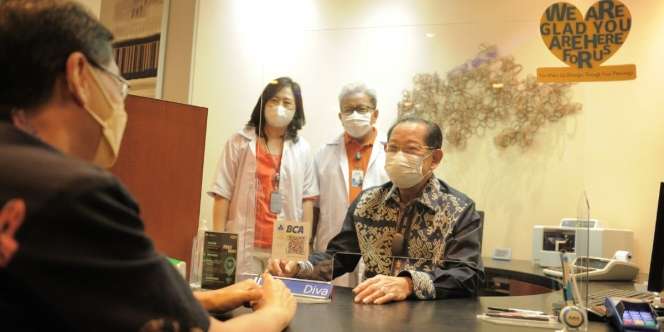 Transaksi Mobile Banking BCA Melejit hingga 54,4% di Awal 2023