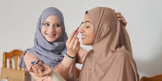 Bukan Alat Makeup, Modal Awal Penting Bagi Makeup Artist