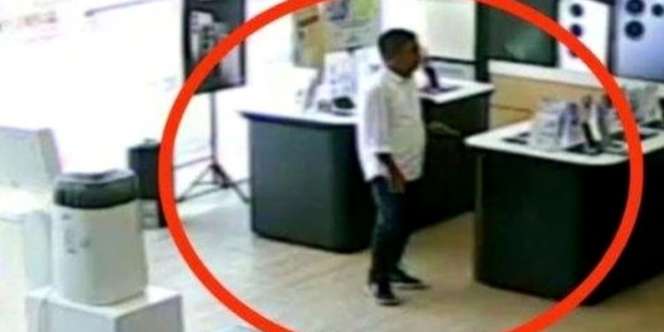 Viral Video Anggota DPRD Sumut Curi Jam Tangan di Toko Ponsel, Minta Maaf Ngaku Terbawa
