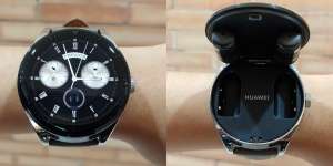 Gabungkan TWS dan Smarwatch, Intip Spesifikasi Lengkap Huawei Watch Buds Seharga Rp6,9 Juta