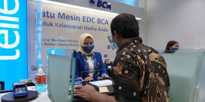 BCA Sediakan Uang Tunai Rp69,48 Triliun Jelang Idul Fitri 2023