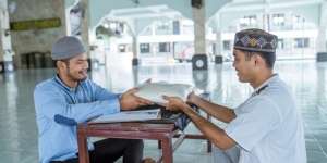Mudah dan Praktis, Begini Cara Bayar Zakat Fitrah Secara Online