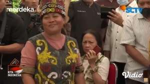Sosok Ida Dayak, Wanita Viral yang Ramai Dikunjungi Pasien karena Mengaku Bisa Obati Tulang Bengkok hingga Stroke