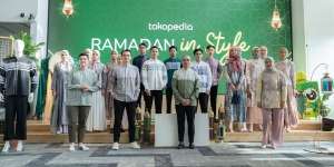 Tren Penjualan Baju Muslim Keluarga Meningkat, Intip Inspirasi 'Ramadan in Style' Yuk!