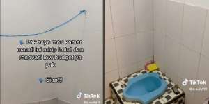 Potret Transformasi Kamar Mandi Usai Direnovasi, Biaya Ramah di Kantong, Hasilnya Nggak Disangka…