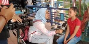 Ingat Misca Fortuna `Mancung`? Uang Syuting Ludes Dipakai Judi & Diusir dari Rumah Mewahnya, Begini Nasibnya Sekarang