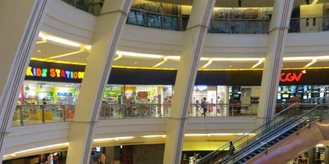 Pemilik Pacific Place Jakarta, Mal Elite yang Dipenuhi Brand Mewah Dunia