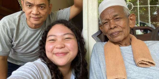 Ingat Bunga Anak Pak RT di Sinetron Tukang Ojek Pengkolan? Begini Kabar Terbarunya