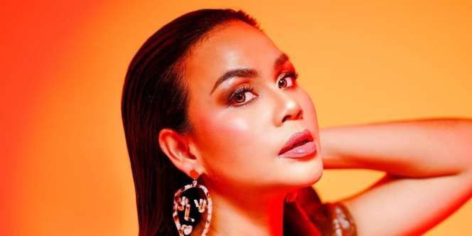 Mewah! Begini Potret Apartemen Baru Melaney Ricardo