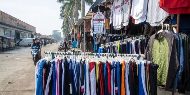 Pelaku Impor Pakaian Bekas Bisa Dipenjara 5 Tahun dan Denda Rp5 Miliar