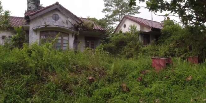 Potret Penampakan Ratusan Villa Terbengkalai di Subang yang Sudah Diambil Alih oleh Alam