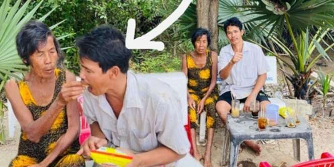 Ingat Nenek 75 Tahun Nikahi Pemuda 29 Tahun, Cinta yang Dulu Bersemi karena Botol Bekas Kini Berakhir Tangis
