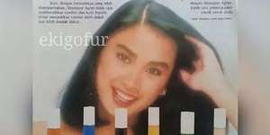 Wajah Artis Model Iklan Sampo Ini Berubah Drastis Usai Jalani Operasi Plastik, Penampilan Barunya Tuai Pro Kontra!