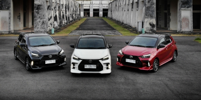 Jajal Kemampuan All New Agya GR Sport, Sat Set Sat Set di Jalanan Bali