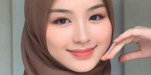 Timeless Hijab Style, Tampil Cantik dengan Kerudung Polos 