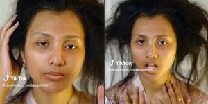 Potret Transformasi Makeup Pengantin Adat Jawa, Penampilannya Bikin Melongo, Netizen: `Langsung Follow`!