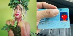 10 Foto KTP Artis yang Terungkap ke Publik, Mimi Peri Bikin Salfok Netter : Kayak Tumbal Proyek Mi!