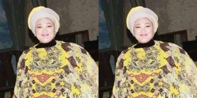 Presenter Senior Ini Pernah Alami KDRT Hingga Keguguran, Kini Penampilannya Berubah Drastis Usai Diet, Berhasil Turun 40 Kilogram!