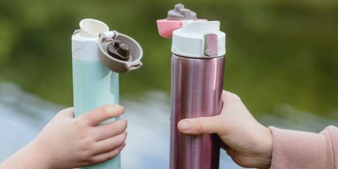 4 Cara Praktis Hilangkan Bau Tak Sedap Pada Tumbler