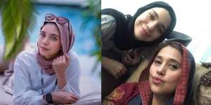 8 Pesona Isabela, Anak Ayu Azhari yang Wajahnya Mirip Barbie, Bak Kembar Identik dengan Ibunya