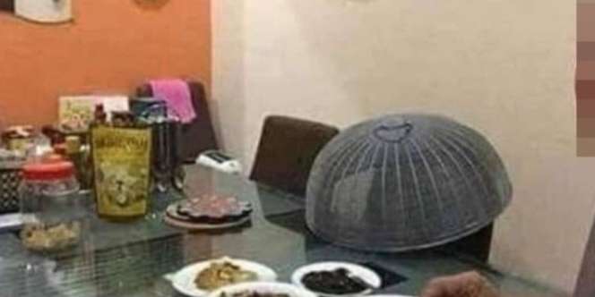 Curhat Pilu Ayah Foto Selfie Sendirian di Meja Makan Tanpa Anak dan Istri: Nanti Juga Sendiri di Kuburan