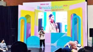 Keseruan Kompetisi Da'i Cilik Dream Day Ramadan Fest 2023