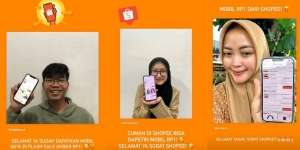 Beruntung Banget, 5 Orang Ini Berhasil Beli Toyota Agya Lewat Flash Sale Rp 1 di Shopee