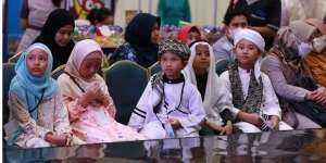 Melihat Bakat-Bakat Istimewa Da’i Cilik di Dream Day Ramadan Fest 2023