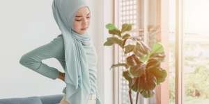 Masalah Tulang Osteopenia Sering Dialami Perempuan Usia 30an