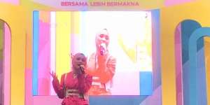 Penampilan Spesial Haifa Azzura Meriahkan Dream Day Ramadan Fest 2023