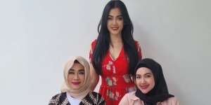 Ibunda Julia Perez Alami Gegar Otak karena Kecelakaan, Begini Kondisinya Sekarang