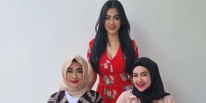 Ibunda Julia Perez Alami Gegar Otak karena Kecelakaan, Begini Kondisinya Sekarang