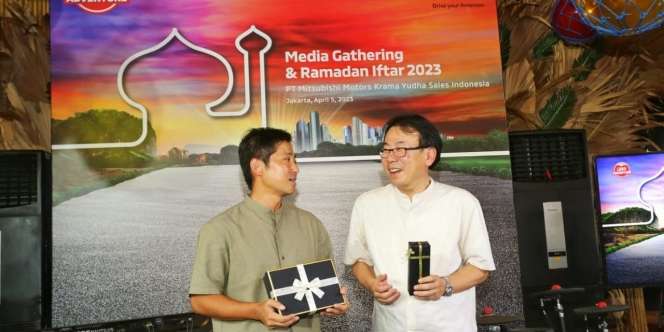 Penjualan Mobil Mitsubishi Nyaris Tembus 98 Ribu Unit di Tahun 2022